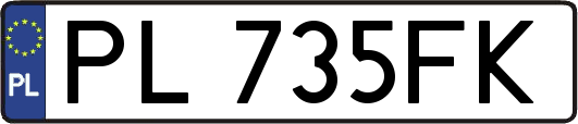 PL735FK
