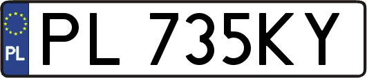 PL735KY