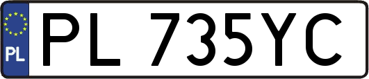PL735YC