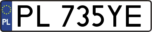 PL735YE