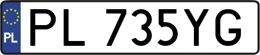PL735YG