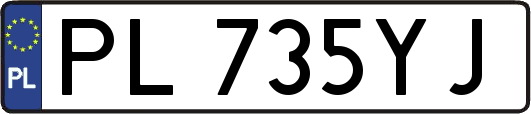 PL735YJ