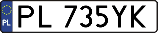 PL735YK