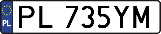 PL735YM