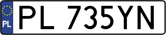 PL735YN