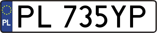 PL735YP