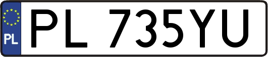 PL735YU