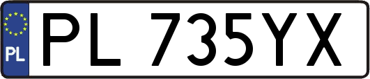 PL735YX