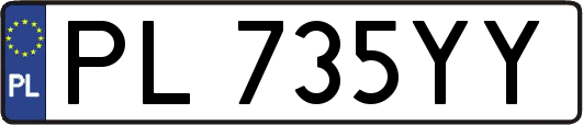 PL735YY
