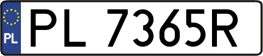 PL7365R