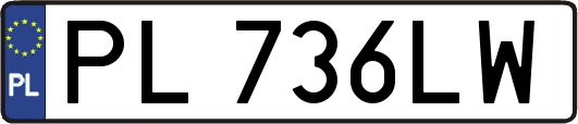 PL736LW