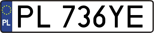 PL736YE