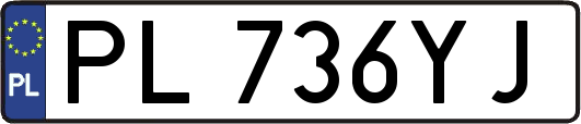 PL736YJ