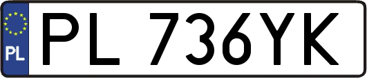 PL736YK