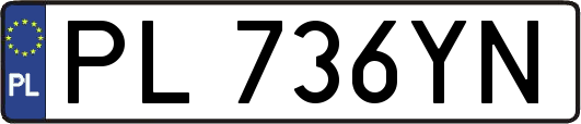 PL736YN