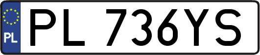PL736YS