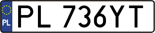PL736YT