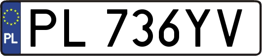 PL736YV