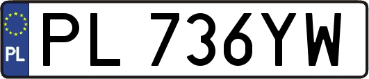 PL736YW