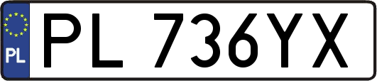PL736YX