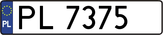 PL7375