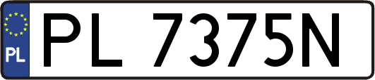 PL7375N