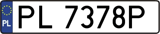 PL7378P