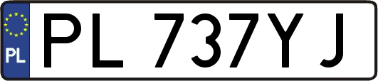 PL737YJ