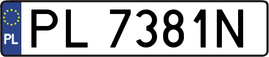 PL7381N
