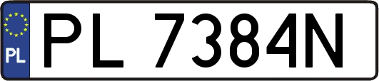 PL7384N