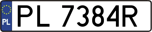 PL7384R
