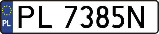 PL7385N