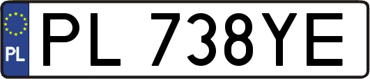 PL738YE