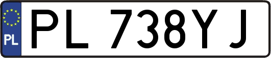 PL738YJ