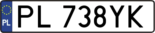 PL738YK