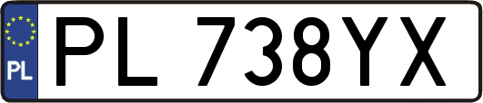 PL738YX