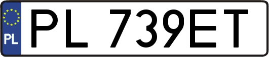 PL739ET