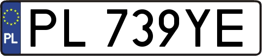 PL739YE