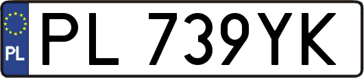 PL739YK
