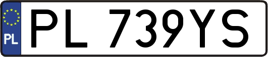 PL739YS