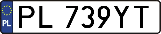 PL739YT