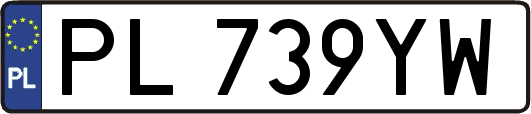 PL739YW