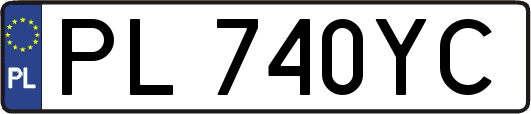 PL740YC
