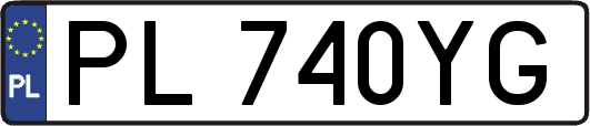 PL740YG