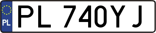 PL740YJ