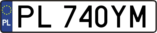 PL740YM