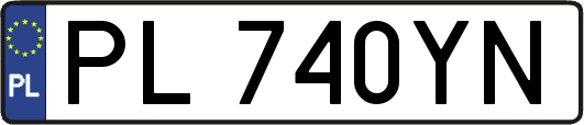 PL740YN