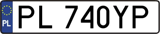 PL740YP