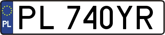 PL740YR