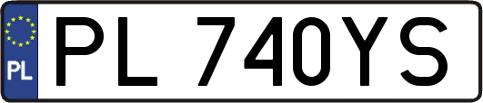 PL740YS